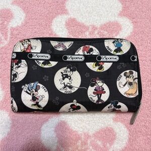 LeSportsac Minnie Mouse Wallet
